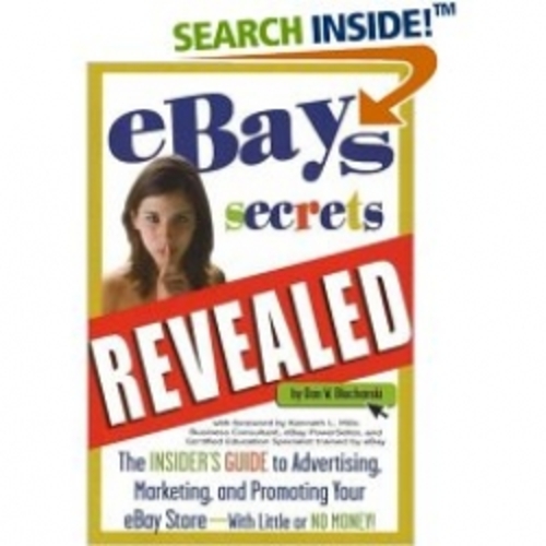 Product picture eBay Secrets Revealed plr