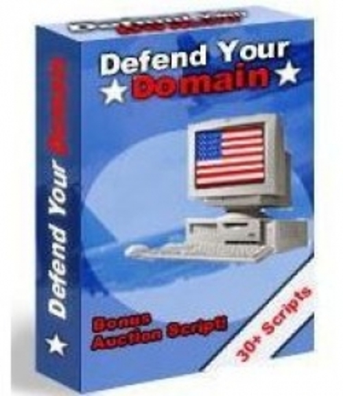 Product picture Defend Your Domain plr