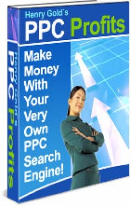 Product picture PPC Profits plr