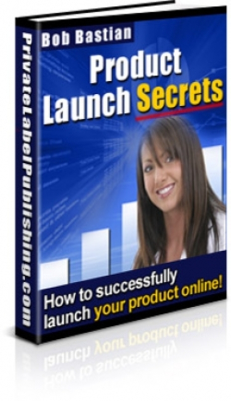 Product picture Product Launch Secrets plr