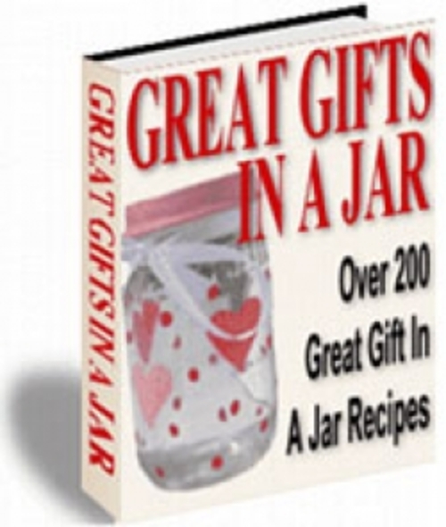 Product picture Great Gifts In A Jar plr