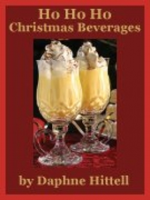 Product picture Ho Ho Ho Christmas Beverages plr