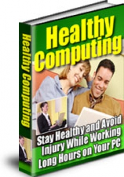 Product picture Healthy Computing plr