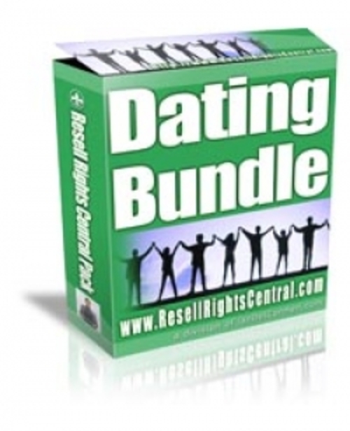 Product picture Dating Bundle plr