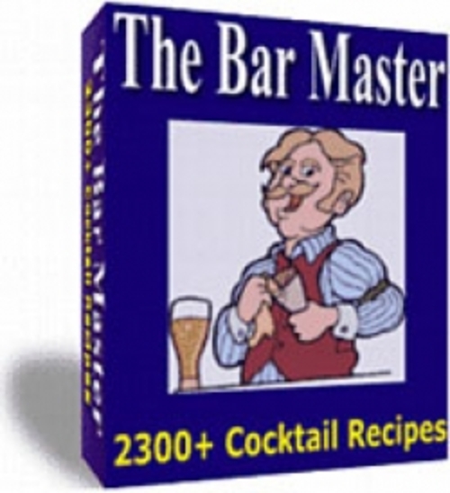 Product picture The Bar Master plr