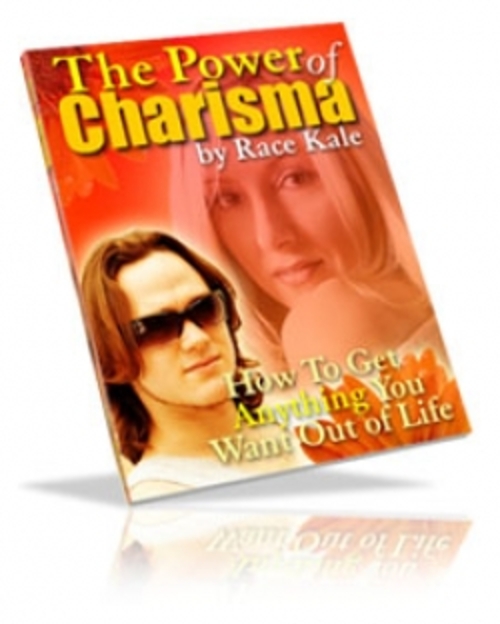Product picture The Power Of Charisma plr
