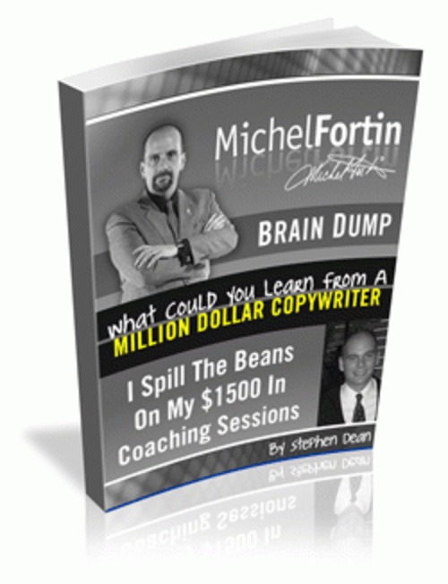 Product picture Brain Dump plr
