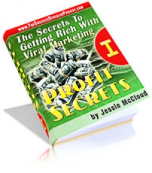 Product picture Profit Secrets I plr