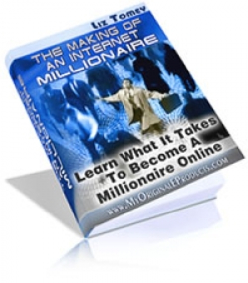 Product picture The Making Of An Internet Millionaire plr