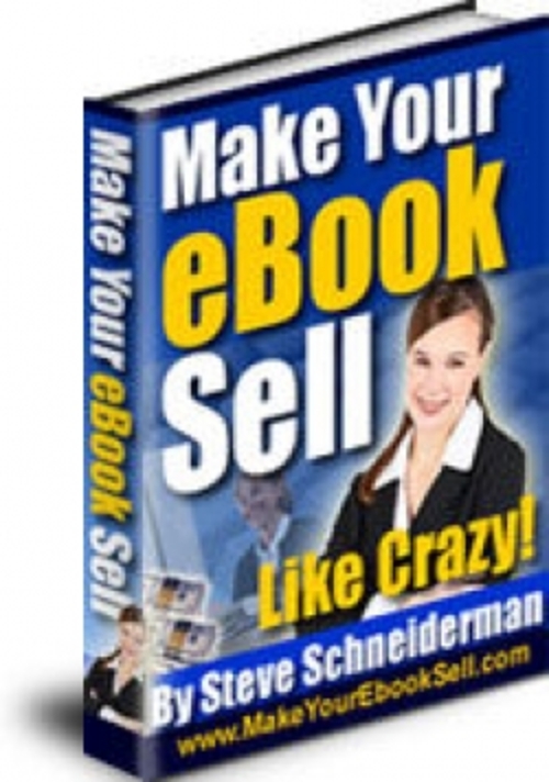 Product picture Make Your eBook Sell Like Crazy! plr