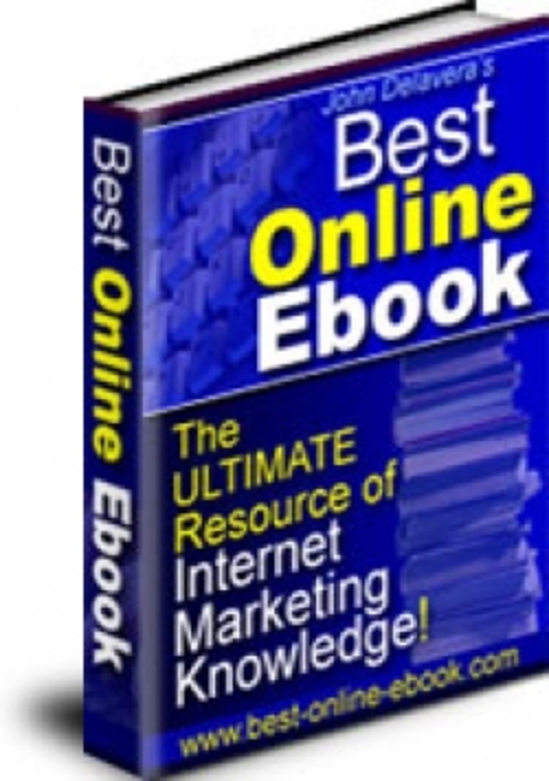 Product picture Best Online Ebook plr