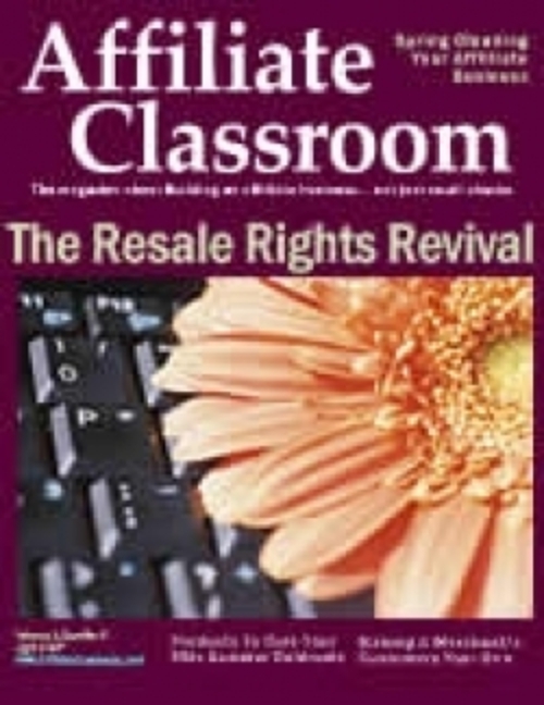 Product picture The Resale Rights Revival plr