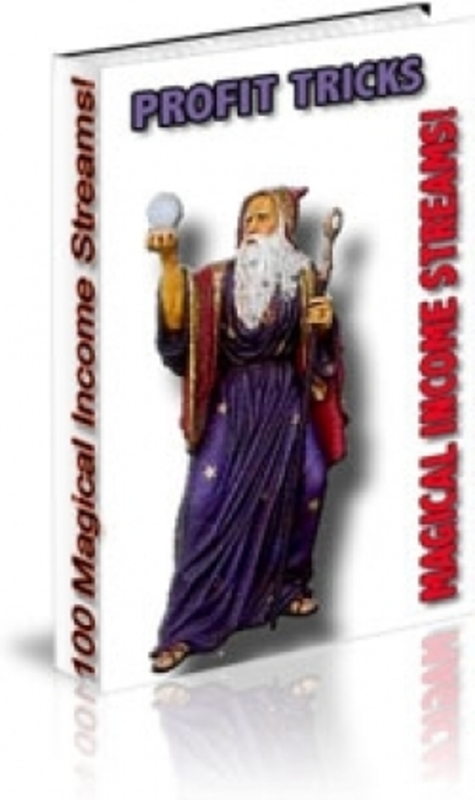 Product picture Profit Tricks plr