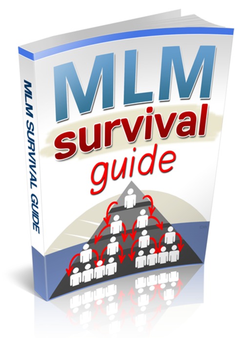 Product picture MLM Survival Guide plr