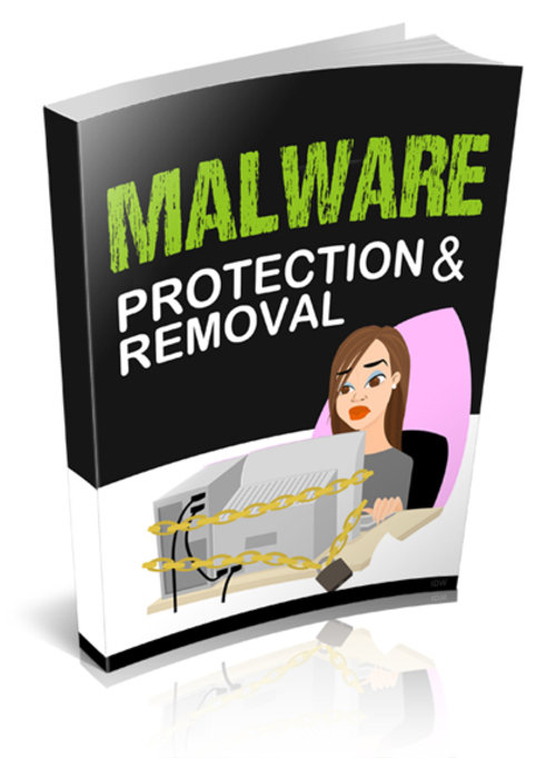 Product picture Malware Protection And Removal plr
