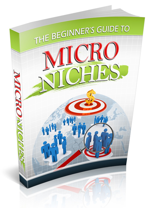 Product picture The Beginners Guide to Micro Niches plr
