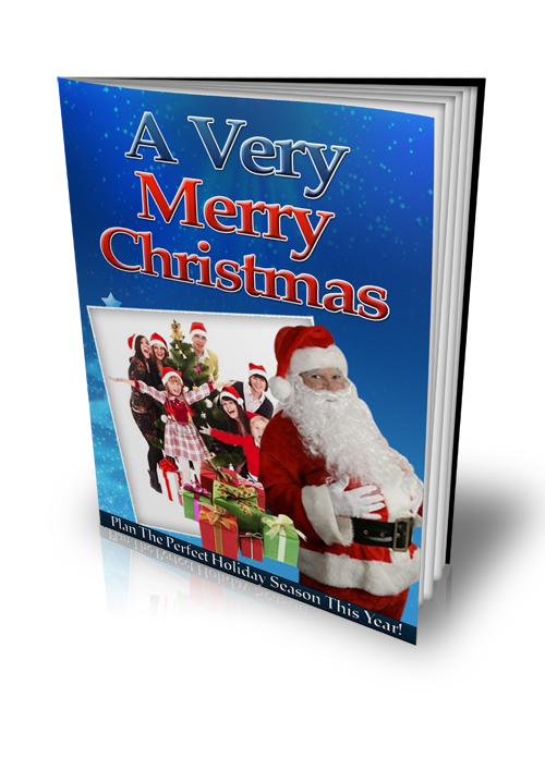 Product picture A Very Merry Christmas plr