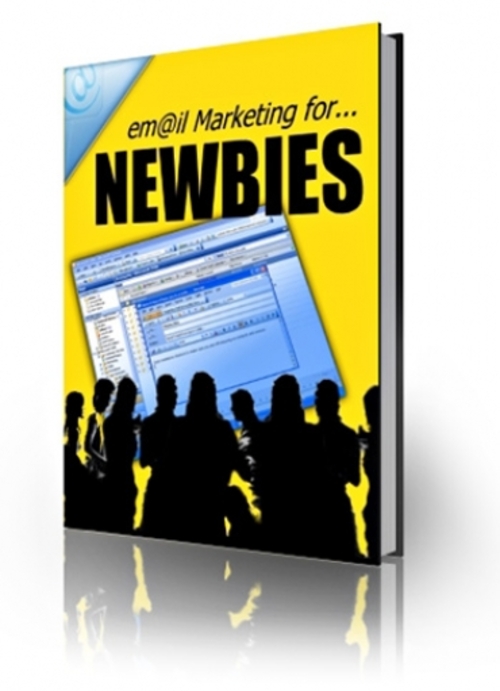 Product picture Em@il Marketing For NEWBIES plr