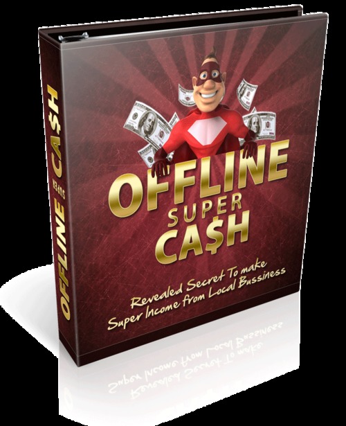 Product picture Offline Super Cash plr