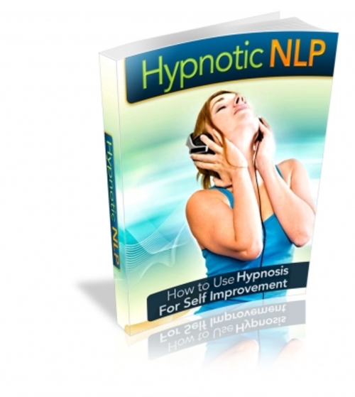 Product picture Hypnotic NLP plr