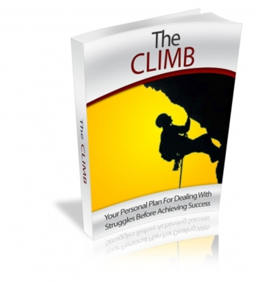 Product picture The Climb plr