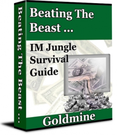 Product picture Beating The Beast... IM Jungle Survival Guide plr