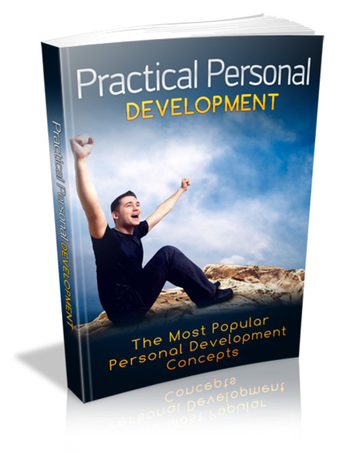 Product picture Practical Personal Development plr