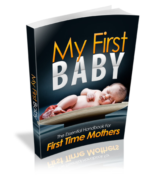 Product picture My First Baby plr