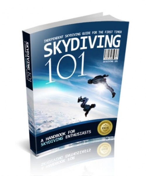 Product picture Skydiving 101 plr
