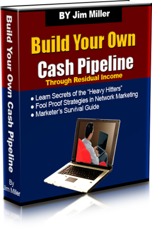 Product picture Build Your Own Cash Pipeline plr