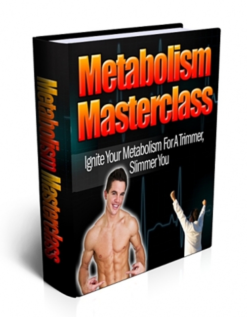 Product picture Metabolism Masterclass PLR