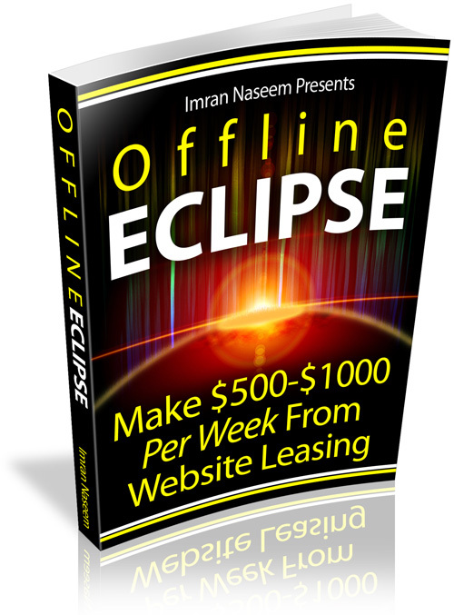 Product picture Offline Eclipse PLR