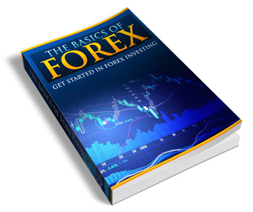 Product picture The Basics Of Forex - PLR