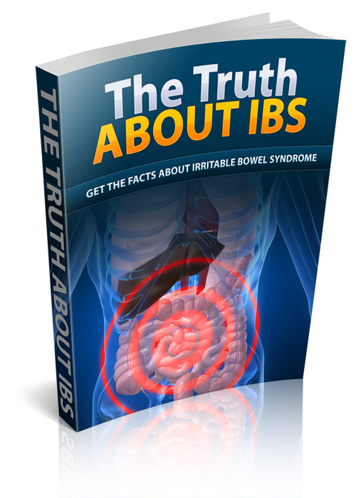 Product picture The Truth About IBS - PLR