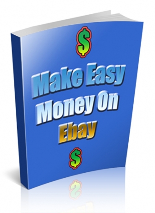 Product picture Make Easy Money On eBay