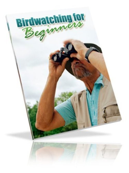 Product picture Bird Watching For Beginners PLR