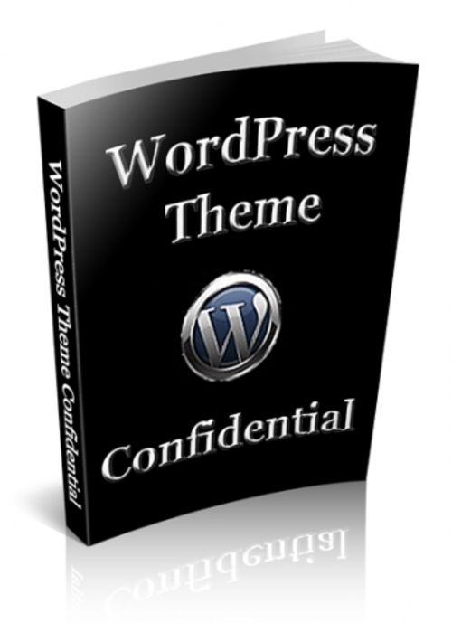 Product picture WordPress Plugin Confidential PLR