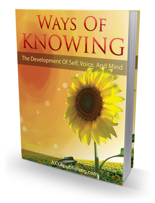 Product picture Ways Of Knowing PLR