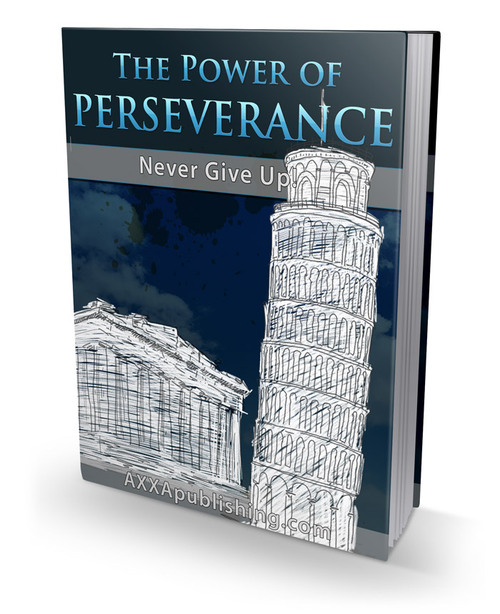 Product picture The Power Of Perseverance PLR