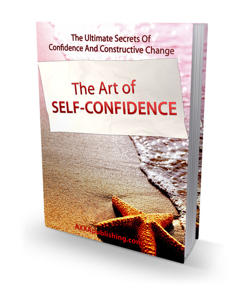 Product picture The Art of Self-Confidence PLR