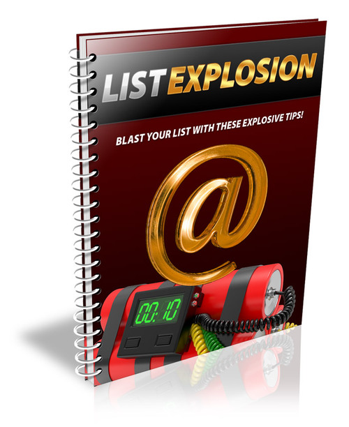 Product picture List Explosion PLR