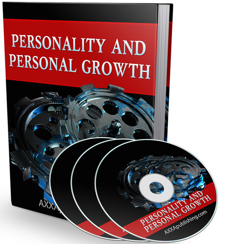 Product picture Personality And Personal Growth PLR