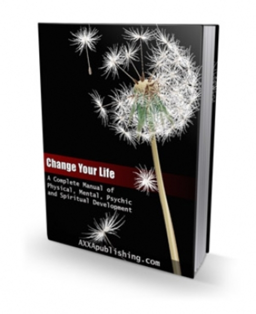 Product picture Change Your Life PLR