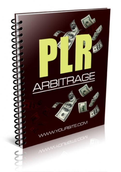 Product picture PLR Arbitrage