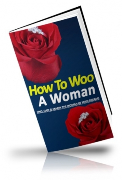 Product picture How To Woo A Woman PLR