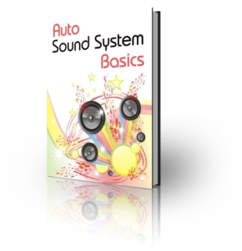 Product picture Auto Sound System Basics PLR