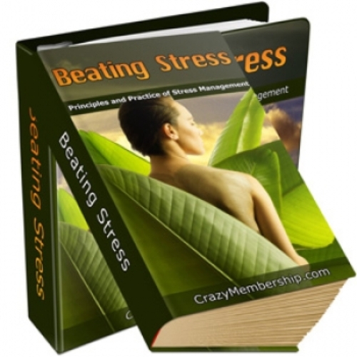 Product picture Beating Stress PLR