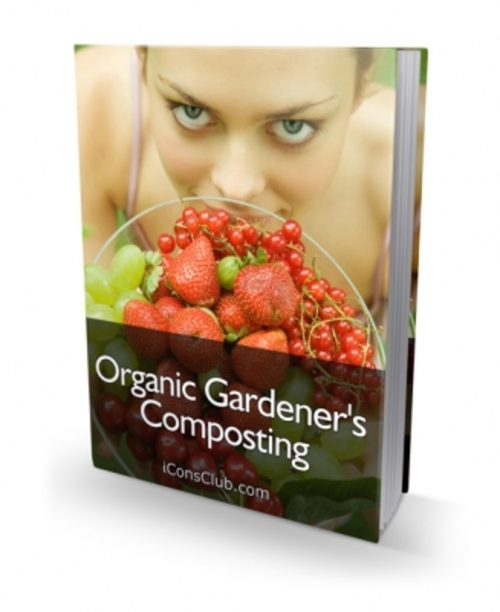 Product picture Organic Gardeners Composting PLR