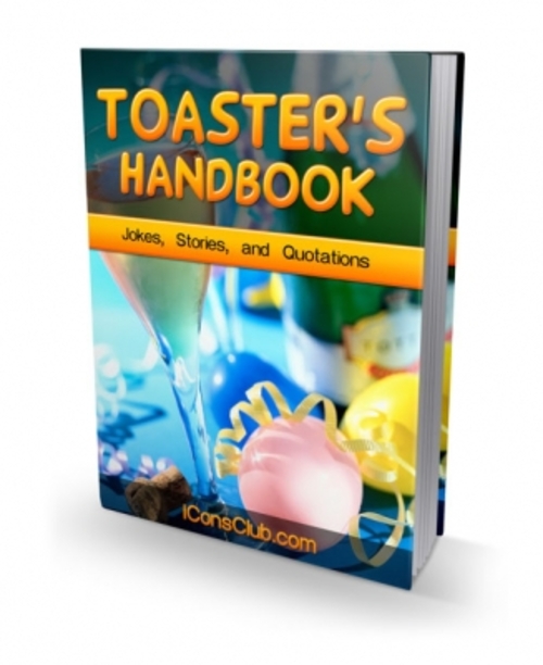 Product picture Toasters Handbook PLR