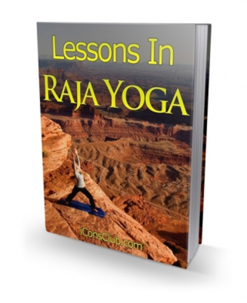 Product picture Lessons In Raja Yoga PLR